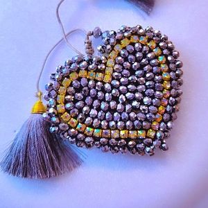 Heart Handmade Bracelet